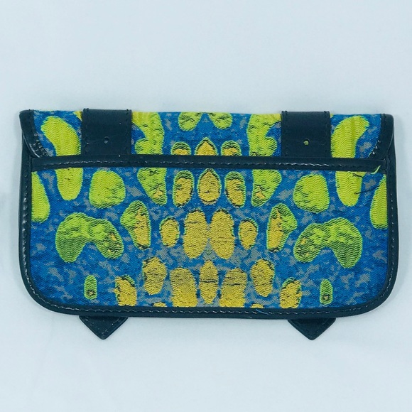 Proenza Schouler Colorful Clutch